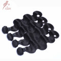 China Hair Vendors Body Wave Virgin Indian Hair 100 Unprocessed Raw Human Hair